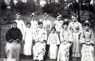 嫔妃图片,嫔妃图鉴中的绝代佳人